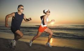 Probado está que hacer running es muy saludable. Pero debe ser moderano, pues este hobbie puede hacer que afecte las articulaciones.