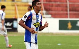 Melvin se coronó campeón con el Real España antes de emigrar al fútbol mexicano.