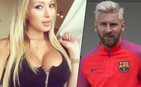 Esta no es la primera vez que Chávez la arremete contra Messi.