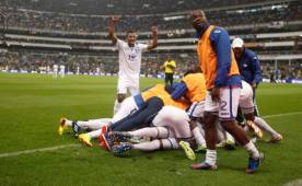 Luis Garrido fue titular el 6 de septiembre de 2013 cuando Honduras venció 2-1 a México en el Azteca y hoy repite. Foto Delmer Martínez