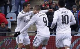 El Real Madrid de Cristiano es el más rico del mundo.