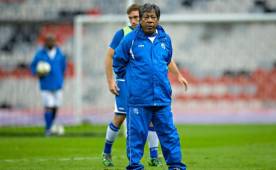 Ramón Maradiaga no se aferra a los legionarios para sacar adelante la eliminatoria con El Salvador.