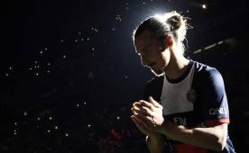 Zlatan Ibrahimovic anunció este viernes que mañana jugará su último partido con el París Saint-Germain.