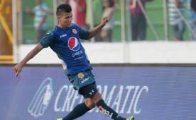 Kevin López viene de jugar el Mundial Sub-20 en Nueva Zelanda.