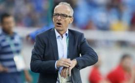 El entrenador de Argelia, Pierre André Schuermann, aceptó que Honduras fue mejor en el partido, pero se quejó de las faltas y patadas que dieron los catrachos.