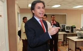 Desde la Fenafuth se trata de transmitir tranquilidad con el tema de Jorge Luis Pinto. José Ernesto Mejía confía en que no se irá.