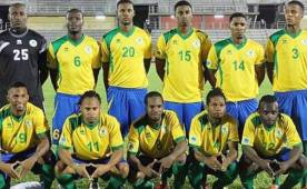 Guayana Francesa es un equipo semiprofesional, no está afiliado a FIFA, únicamente a Concacaf.