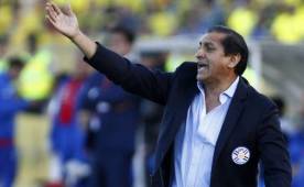 Díaz vaticinó que el partido de local ante Brasil será de mucha exigencia.