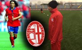 Gilberto Martínez disputó dos mundiales adultos con la selección de Costa Rica.