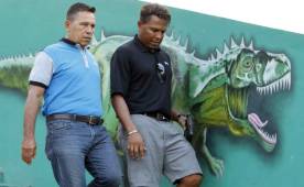 José Alvarado será el asistente de Carlos Pavón en Marathón y siguiendo este jueves en la final de reservas ante Olimpia. Foto Delmer Martínez