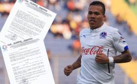 Olimpia pide al pueblo hondureño unirse para acabar con la ola de violencia que ha causado mucho dolor en el país. Foto DIEZ