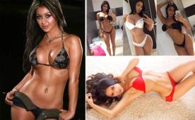 La bella modelo y una de las exponentes más lindas del Fitness en Estados Unidos, Joselyn Cano, afirma ser la fan número del New York City y el ariete asturiano