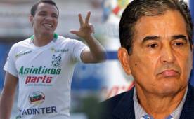 Rambo de León anunció que asistirá al Olímpico a apoyar a la Selección de Honduras ante El Salvador.