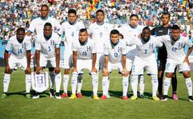 Honduras recibe a El Salvador en el segundo partido de ambas selecciones en el mes de marzo.