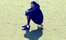 Algunos han llegado a afirmar a sus íntimos que Luis enrique es el peor entrenador del Barcelona.