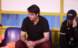 Diego Vázquez está dispuesto a no presentar su equipo al juego contra Platense.