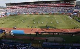La Fenafuth espera al menos 25 mil aficionados para apoyar a la Selección de Honduras que está obligada a sumar de tres.