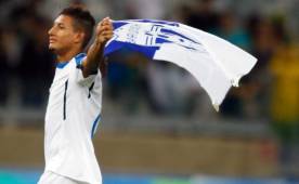 Bryan Acosta es el capitán de la histórica Sub 23 de Honduras de los Juegos Olímpicos de Rio-2016.