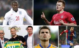 Futbolistas que en su momento fueron estrellas aún no se han retirado y se mantienen vigentes pese a su edad.