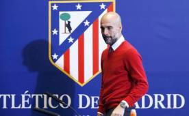 Pep Guardiola elogió al Atlético de Madrid y su entrenador Diego Simeone.