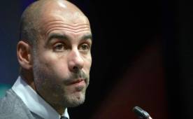 Pep Guardiola retorna a dirigir al Camp Nou este miércoles en el juego entre Manchester City y Barcelona.