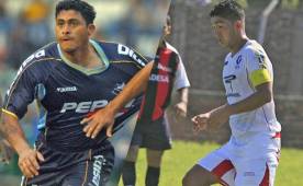 Noel Valladares e Irvin Reyna estuvieron en los bandos contrarios.