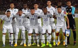 El mejor jugador de Honduras en la Copa Alberth Elis, apareció también en el último encuentro y marcó un doblete.