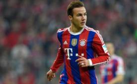 Gotze no es uno de los jugadores del agrado de Pep Guardiola.