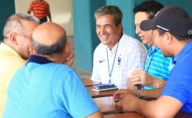 Jorge Luis Pinto es el quinto mejor técnico del mundo, según la IFFHS.