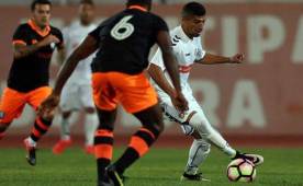 Nelson Bonilla es actualmente el mejor jugador salvadoreño en el fútbol extranjero.