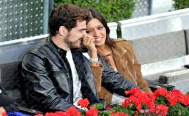 La periodista ya está en Madrid, donde está previsto que nazca su segundo hijo