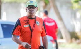 Jairo Ríos espera que este lunes Allan Lalín, Kevin Johnson y Hendry Córdova sellen el acuerdo con Marathón. Foto Wendell Escoto