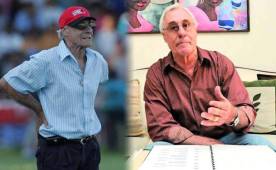 Juan Quartarone perdió su lucha contra el Alzheimer, enfermedad que lo debilitó en el último año y lo terminó llevando a la muerte. FOTO: Elgráfico y EDH.