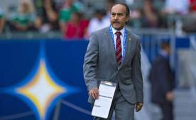 El técnico de la selección preolímpica de México, Raúl 'Potro' Gutiérrez, confía en que serán líderes de grupo.