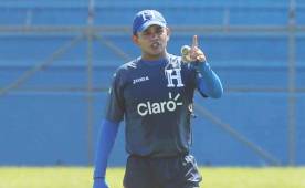 El 'Lobo' Guevara estará muy atento con el derbi capitalino y más porque varios seleccionados estarán en la cancha.