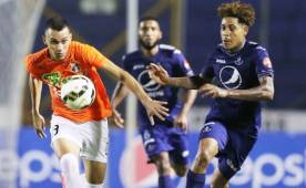 Honduras Progreso y Motagua definen al nuevo campeón de la Liga Nacional este sábado. Foto DIEZ.