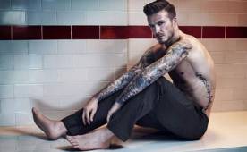 Daviv Beckham fue figura deportiva e icono de estilo en todo el mundo.