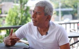 Héctor Castellón seguirá al frente del Marathón de San Pedro Sula.