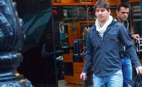 Lionel Messi ha viajado en siete ocasiones a Italia para someterse a un tratamiento con el médico nutricionista.