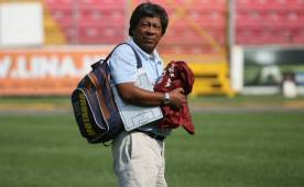 Ramón 'Primitivo' Maradiaga comandará a El Salvador y enfrentará a Honduras.