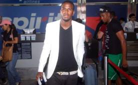 Juan Carlos García espera recuperarse pronto y retornar a los terrenos de juego. Foto DIEZ