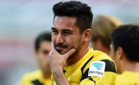 El internacional alemán Ilkay Gündogan tiene planeado cambiar de club.