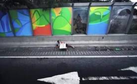 Medios brasileños publican que la selección de baloncesto de China fue recibida en medio de un tiroteo.