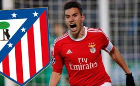 Diego Simeone ha pedido el fichaje de Gaitán para reforzar la zona medular de los colchoneros.