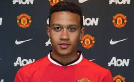 Depya también era pretendido por el París Saint-Germain, Liverpool y Tottenham Hotspur.