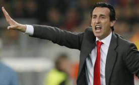 Emery ganó tres Europas League como entrenador del Sevilla.
