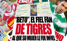 Estas son nuestras portadas digitales de este jueves.