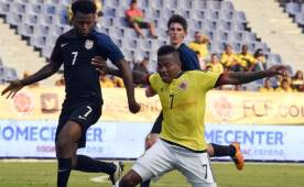 El juego de vuelta se disputa el próximo martes en Frisco, Estados Unidos.