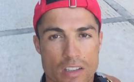 Cristiano Ronaldo salió lesionado en la final de la Eurocopa ante Francia.