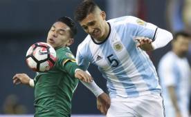 El mediocampista argentino Matías Kranevitter milita en el Sevilla de España y ha salido a la luz pública un chat donde el jugador le pide un video a una modelo.